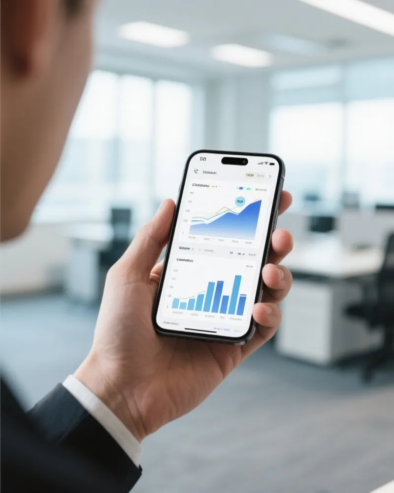 Mobile Data Analysis Experience