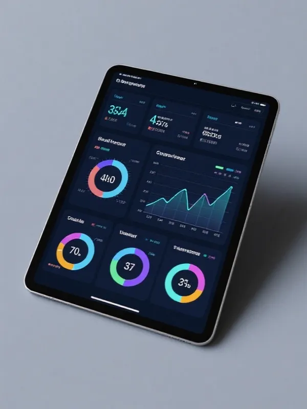 Analytics Dashboard