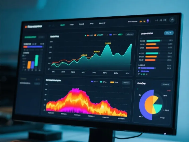 Data Analysis Charts